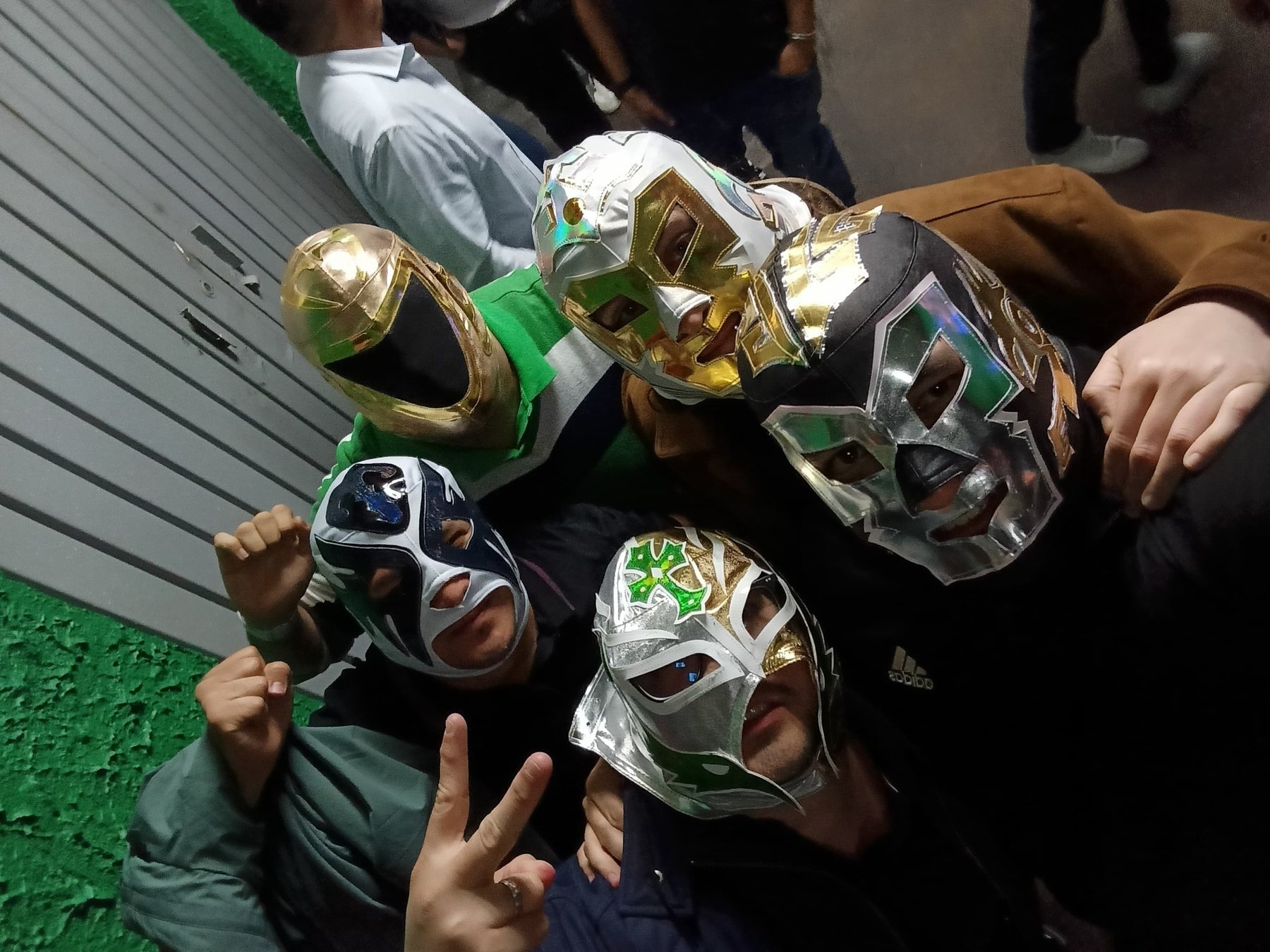 Despedida de Charlie · CDMX 2026