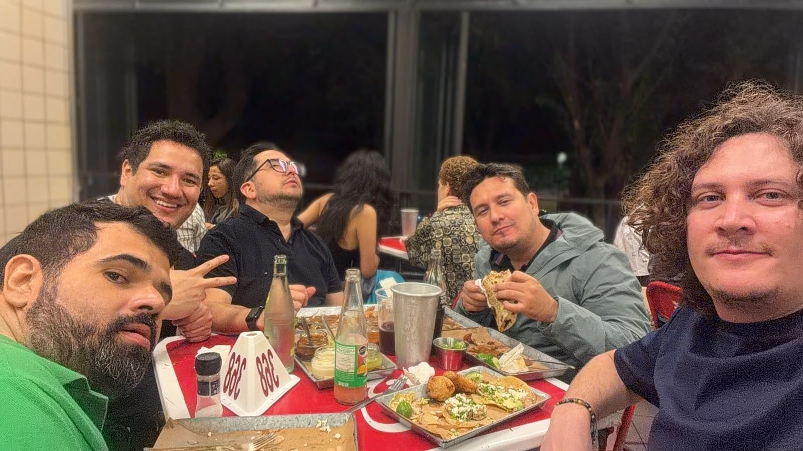 Despedida de Charlie · CDMX 2026