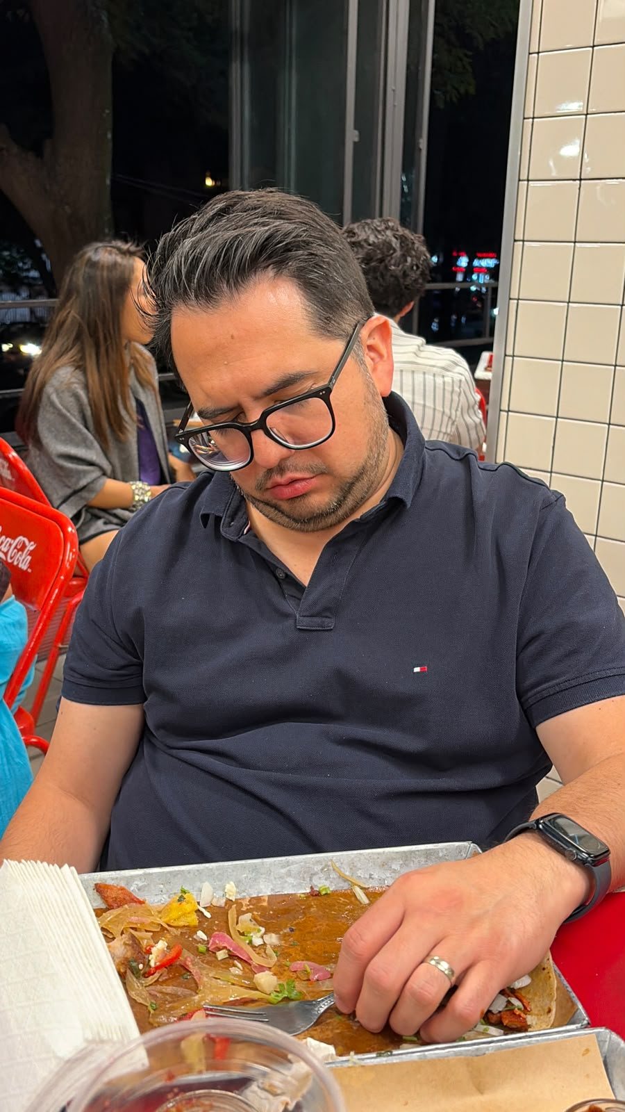 Despedida de Charlie · CDMX 2026