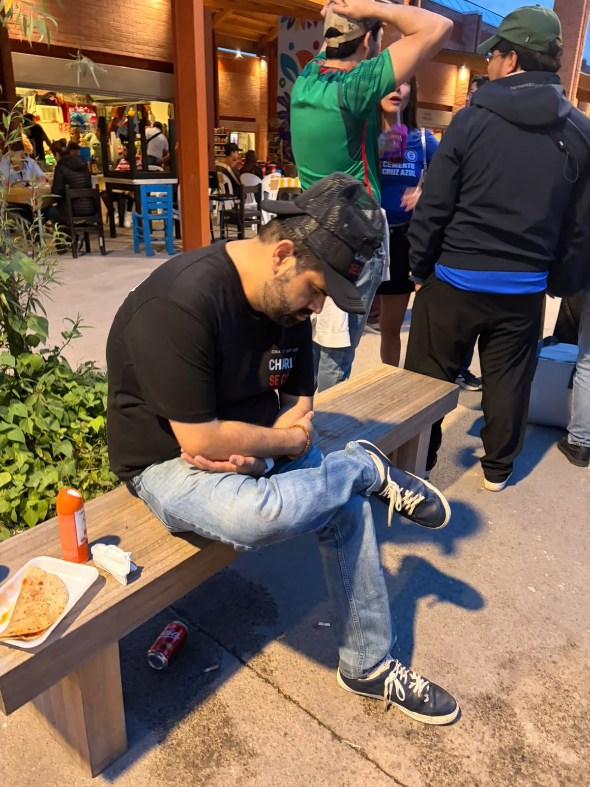 Despedida de Charlie · CDMX 2026