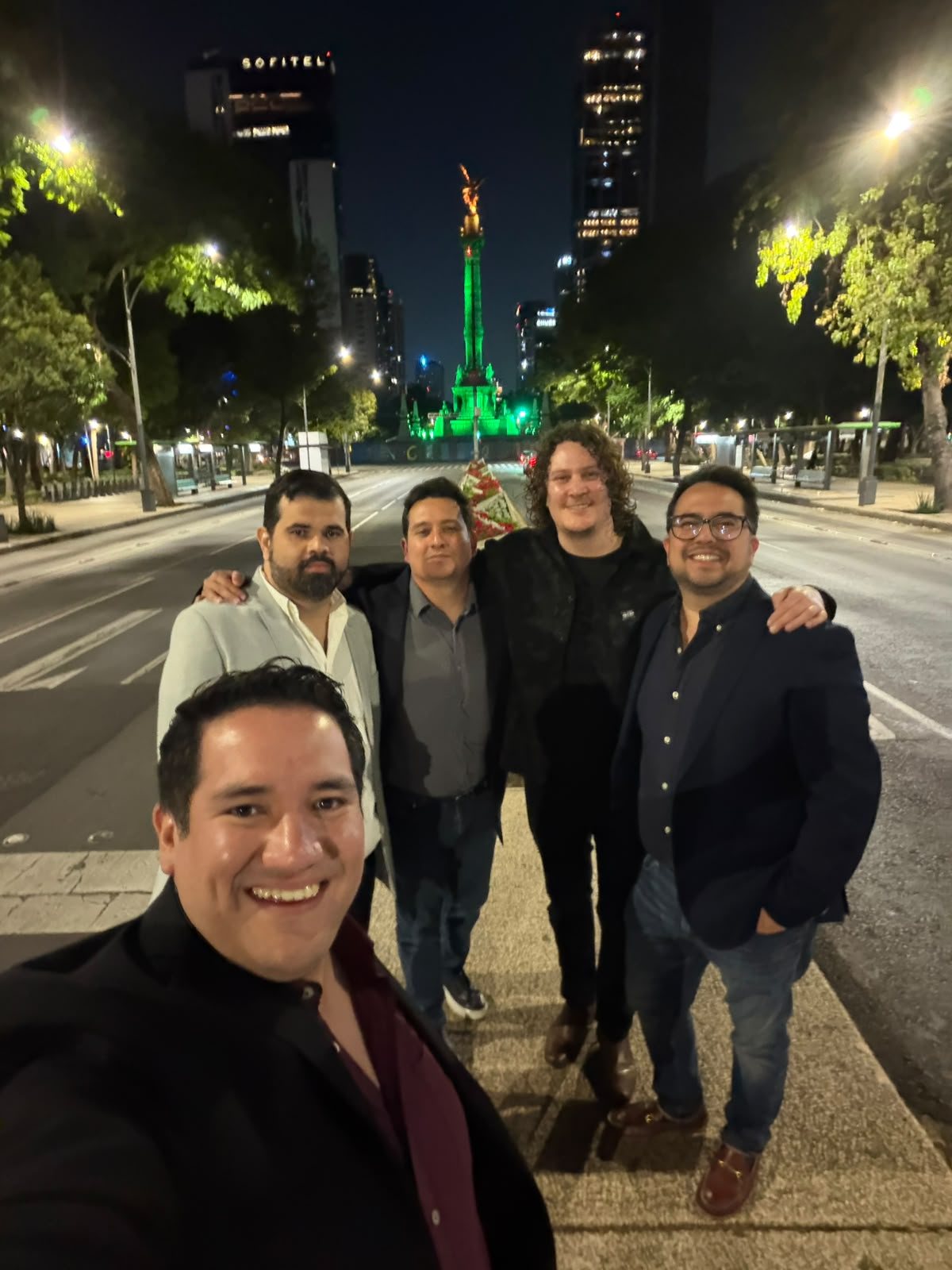 Despedida de Charlie · CDMX 2026