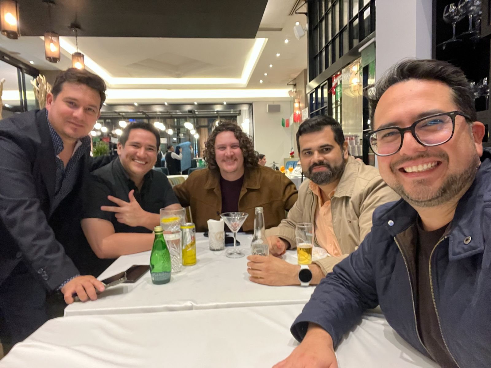 Despedida de Charlie · CDMX 2026